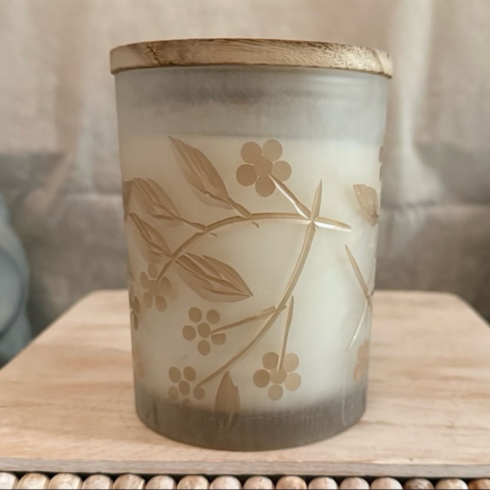 Red Leaf Home "Cesar Balsam" Candle